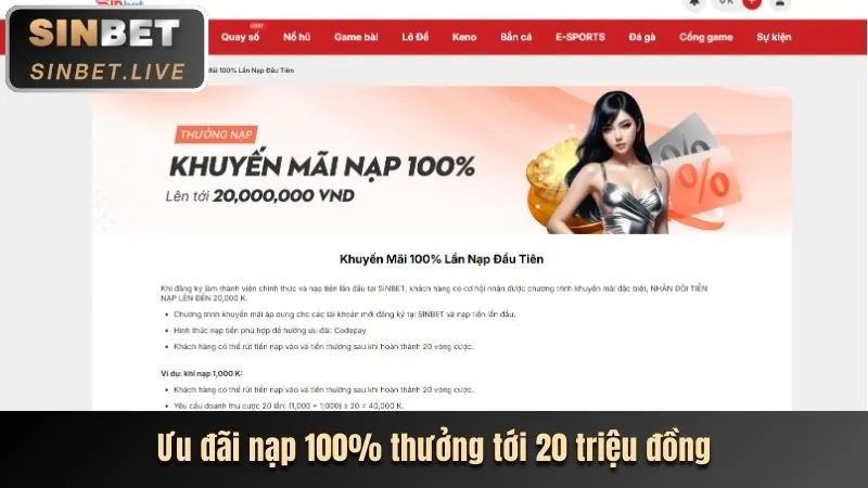 Các chương trình khuyến mãi và ưu đãi hấp dẫn tại KU68